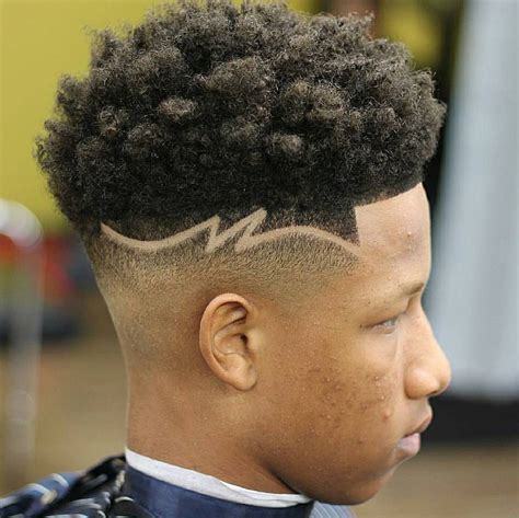 fade haircut styles with designs|More.